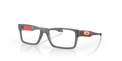 Oakley Optical frame DOUBLE STEAL Junior Satin Grey Smoke OY8020-02