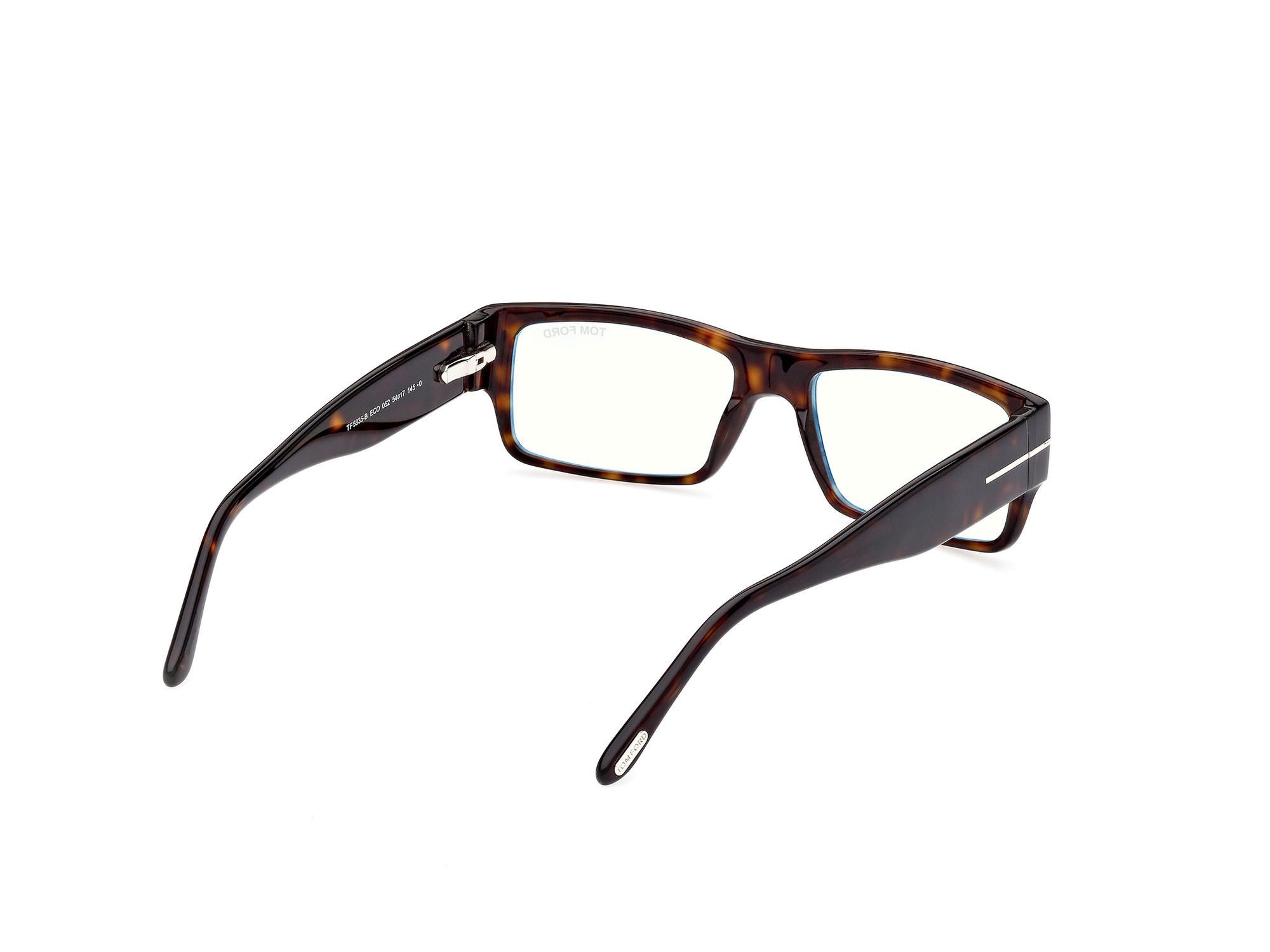 Tom Ford Okulary korekcyjne FT5835-B-052
