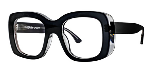 OKULARY KOREKCYJNE  THIERRY LASRY TWISTY  546