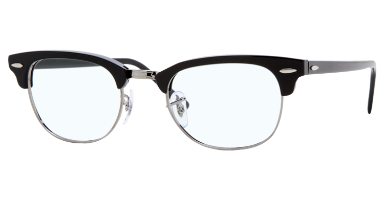 Ray-Ban Okulary Korekcyjne CLUBMASTER RB5154 - 2000