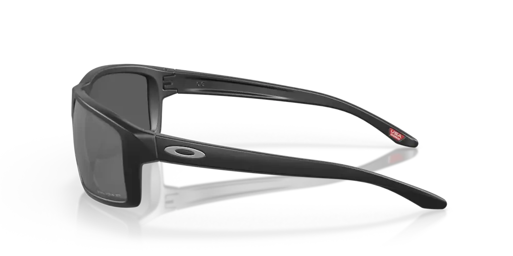 Oakley Sunglasses Matte Black/Prizm Black Polarized OO9449-06