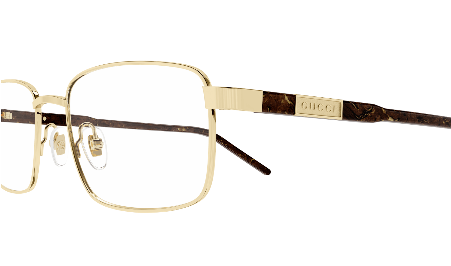 Gucci Okulary korekcyjne GG1801O-007