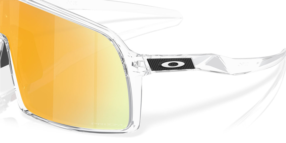 Oakley Okulary przeciwsłoneczne SUTRO Clear / Prizm 24k OO9406-B5