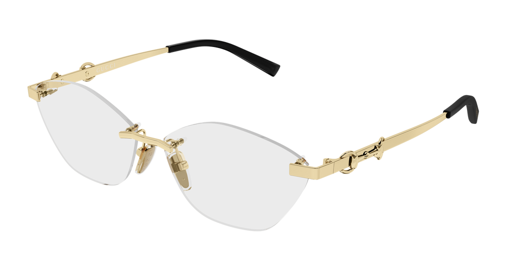 Gucci Okulary korekcyjne GG2050O-002