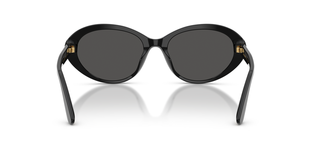 DOLCE & GABBANA Okulary przeciwsłoneczne DG4570-501/87