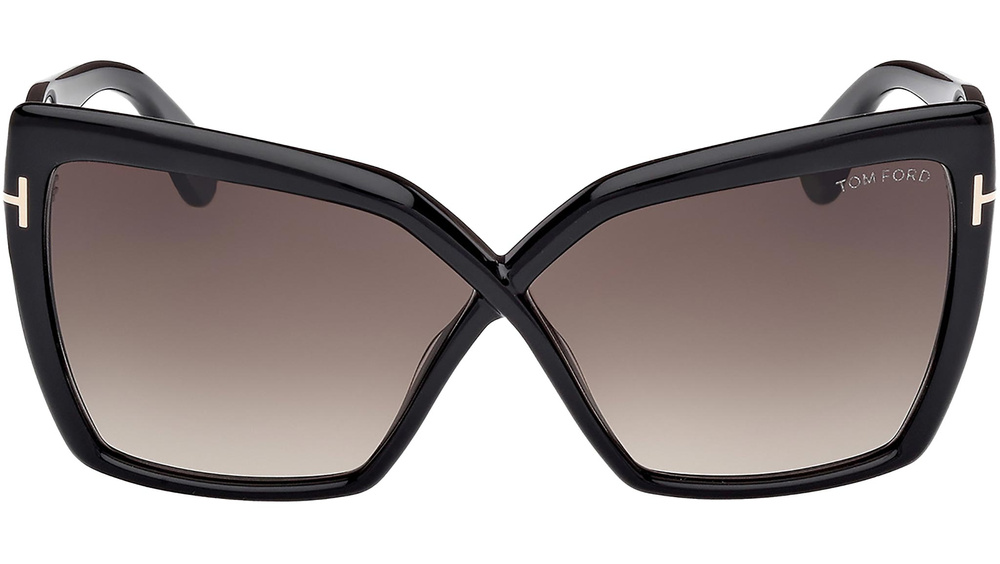 Tom Ford Okulary przeciwsłoneczne FIORE FT1195-01B