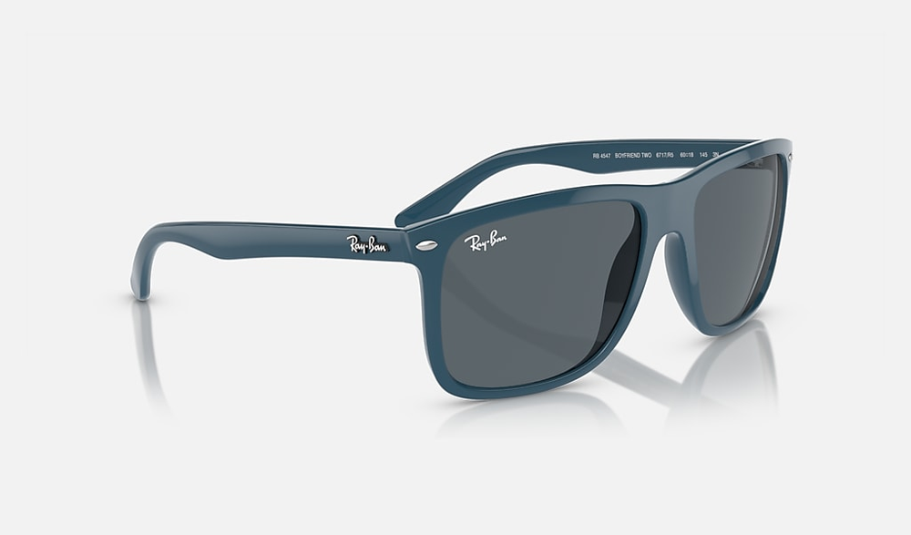 Ray-Ban Okulary przeciwsłoneczne Boyfriend Two RB4547-6717R5