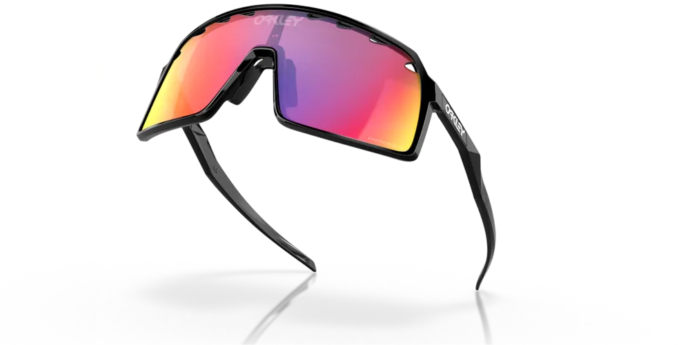 Oakley Okulary przeciwsłoneczne SUTRO Polished Black/Prizm Road OO9406-49