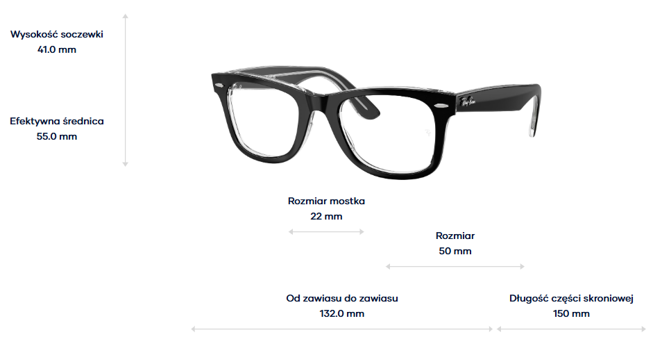 Ray-Ban Optical Frame RB4340V-2000
