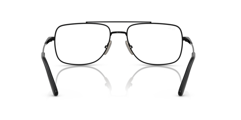 Ray-Ban Optical frame WILLIAM TITANIUM RX8797-1244