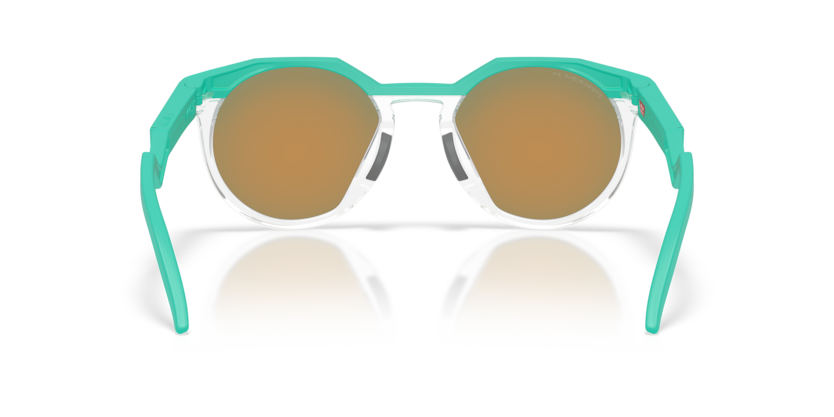 Oakley Okulary przeciwsłoneczne HSTN Celeste / Prizm Ruby Polarized OO9242-23