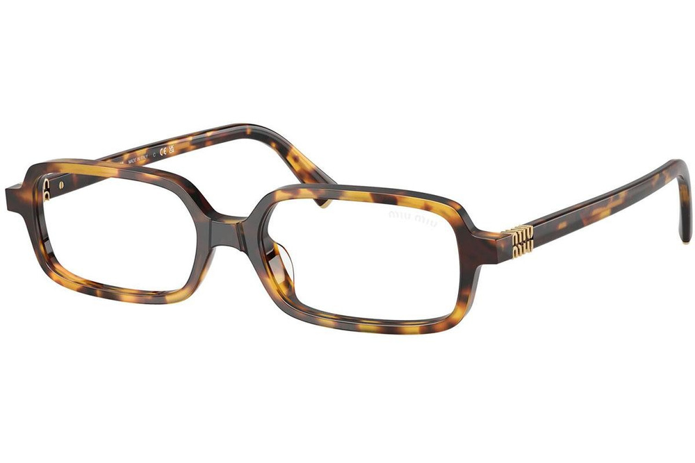 Miu Miu Okulary korekcyjne MU11ZS-14L08N