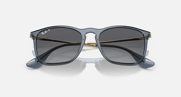 Ray-Ban Sunglasses CHRIS RB4187-6592T3