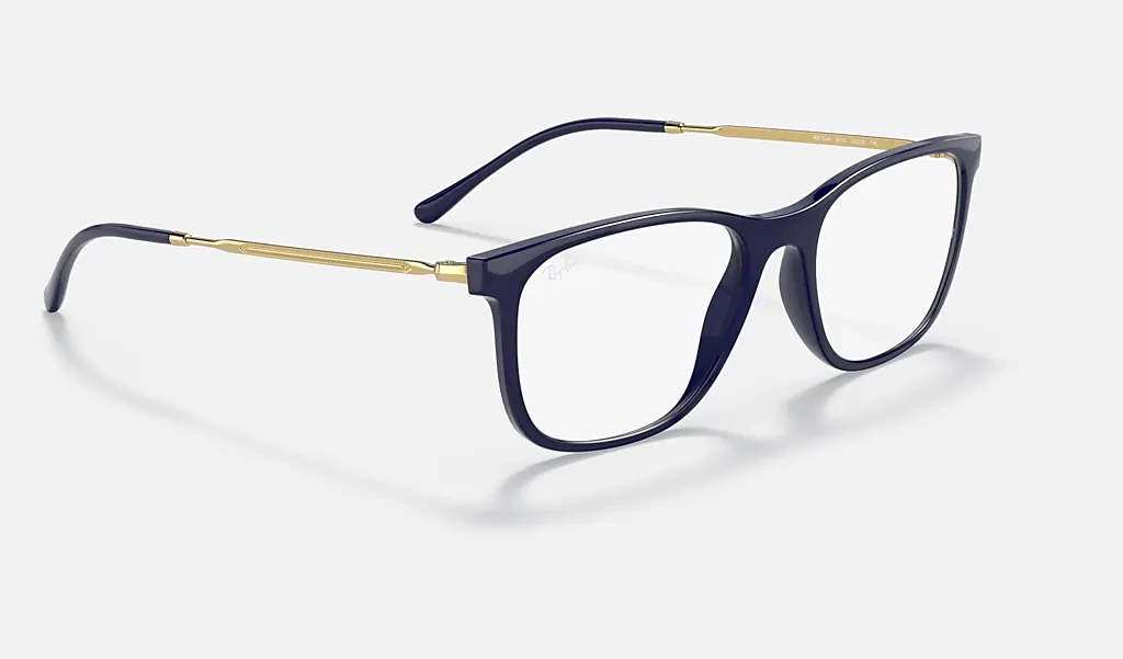 Ray-Ban Okulary korekcyjne RX7244-8100