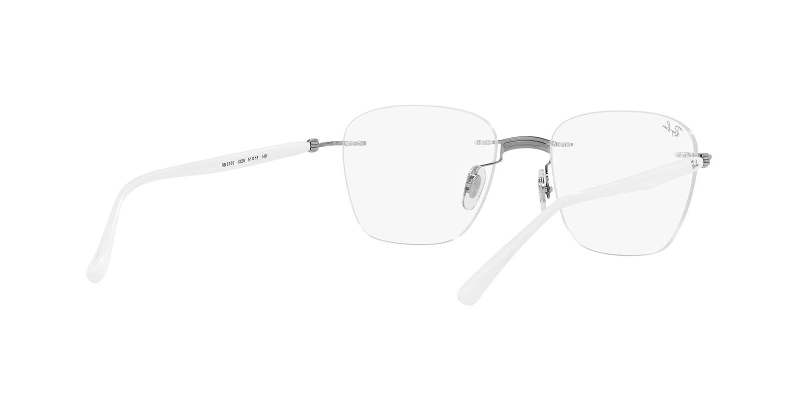 Ray-Ban Okulary korekcyjne RX8769-1228