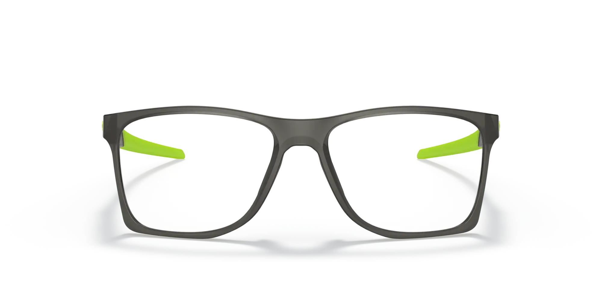 Oakley Okulary korekcyjne ACTIVATE Satin Grey Smoke/Clear OX8173-03