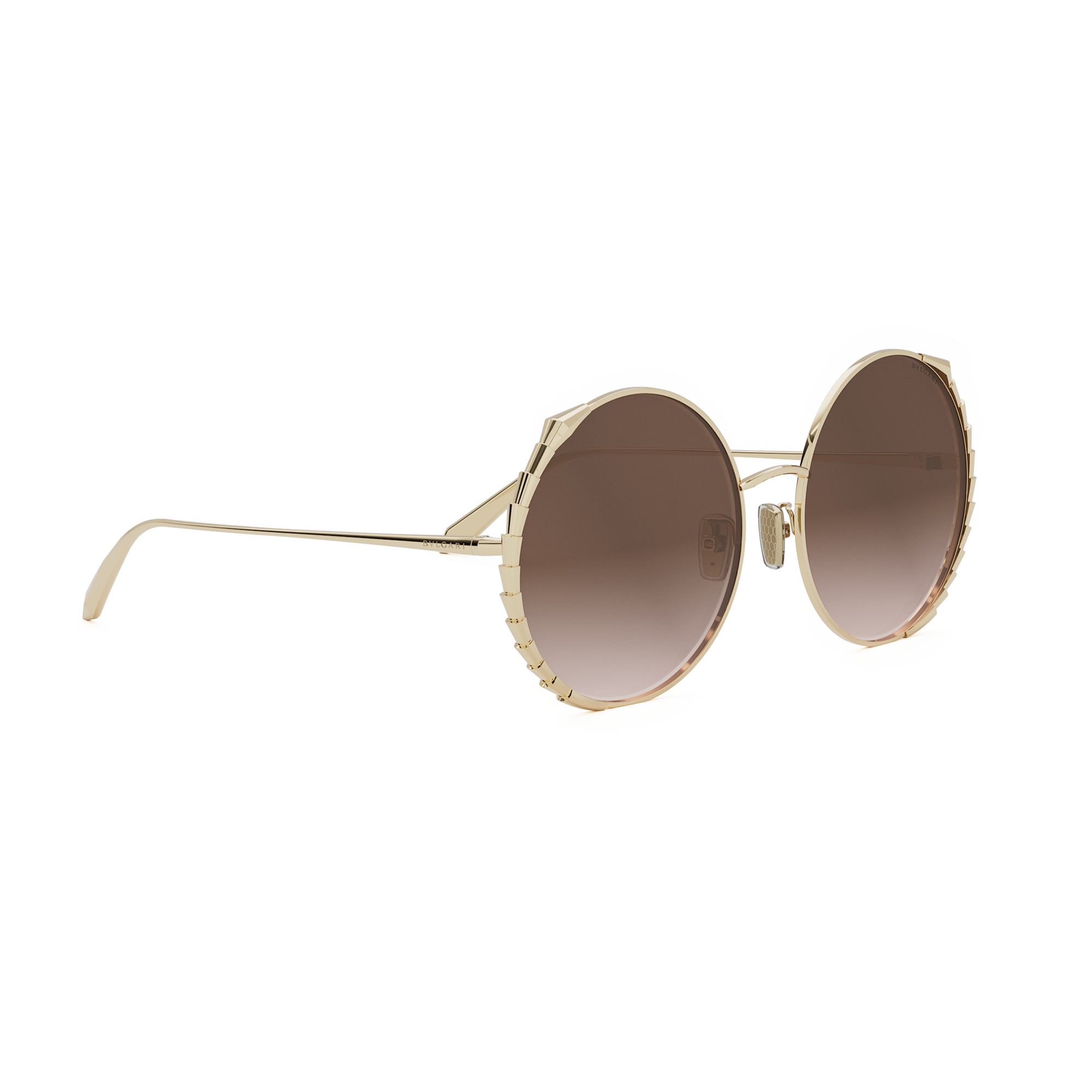BVLGARI Okulary przeciwsłoneczne BV40005U-33F