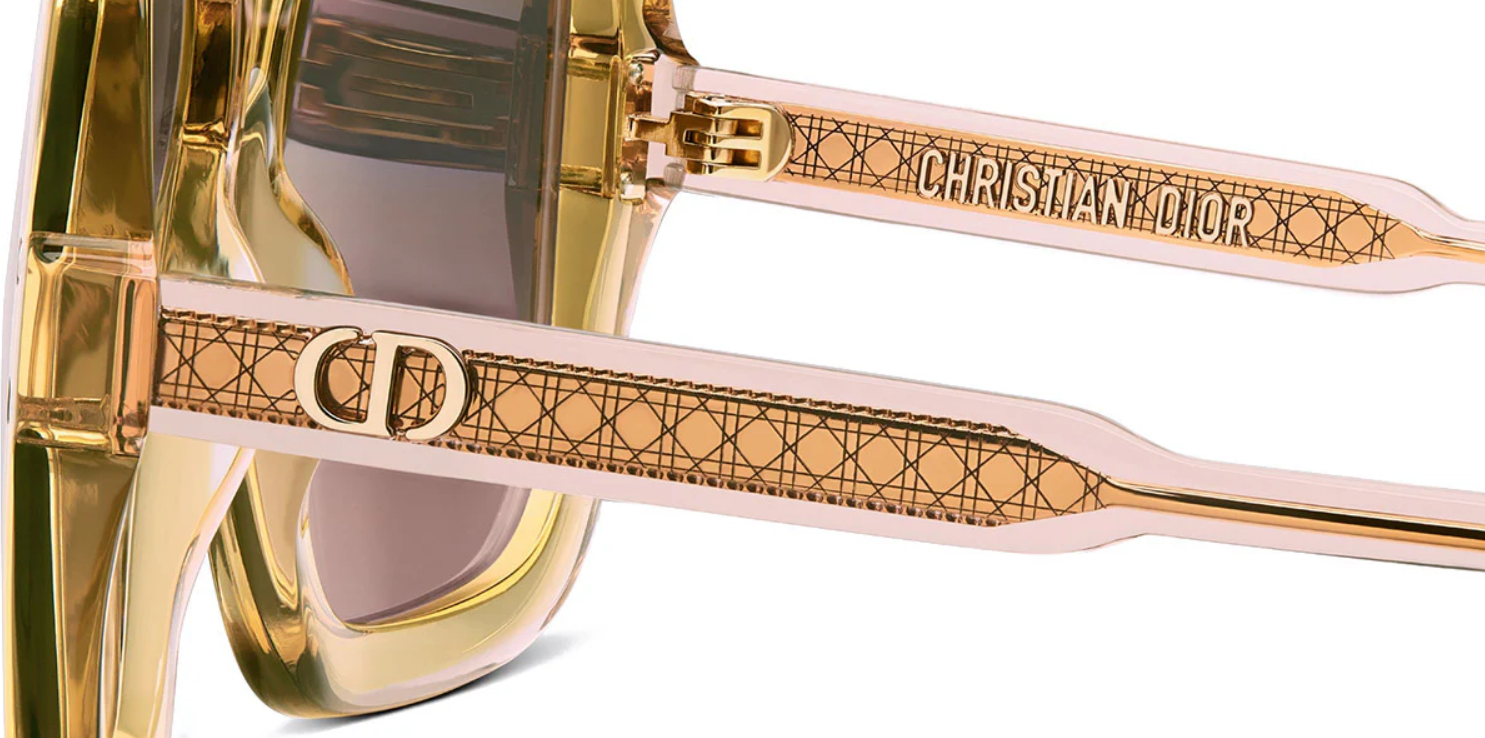 Dior Okulary przeciwsłoneczne DIORHIGHLIGHT (S1I_66F2) CD40123I-39P