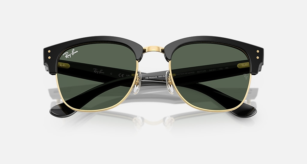 Ray-Ban Sunglasses CLUBMASTER REVERSE RBR0504S-6677VR