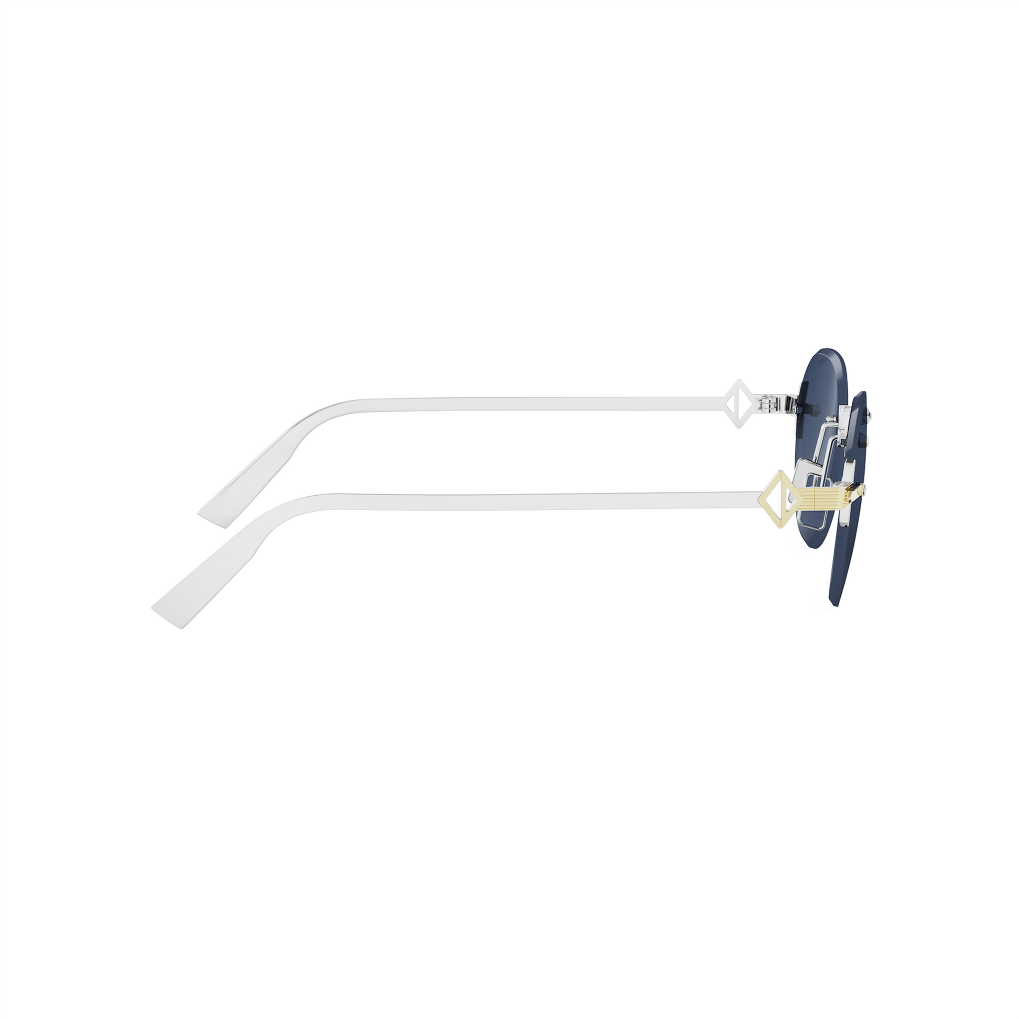 Dior Okulary Przeciwsłoneczne CD DIAMOND (R5U-F2B0) DM40162U-16E