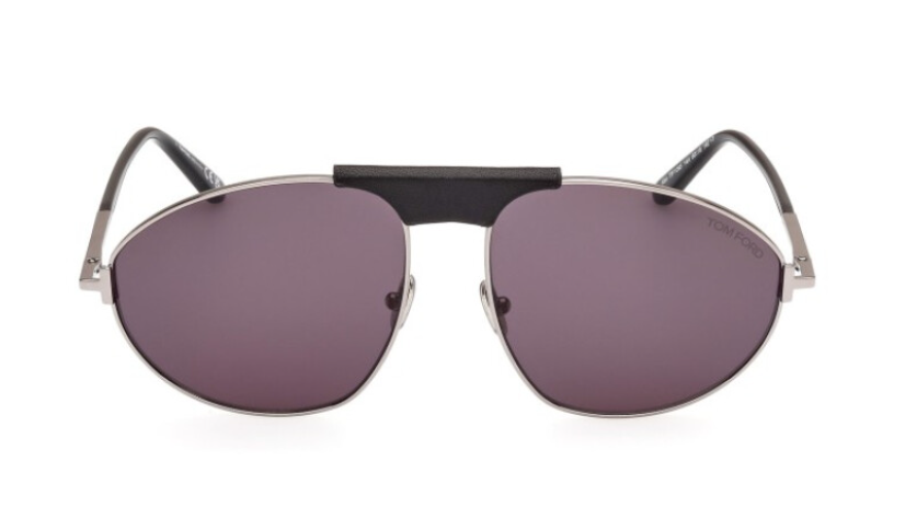 Tom Ford Okulary przeciwsłoneczne KEN FT1095-14A