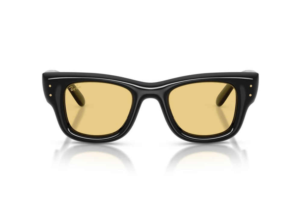 Ray-Ban Sunglasses WAYFARER PUFFER RB4940-601/85
