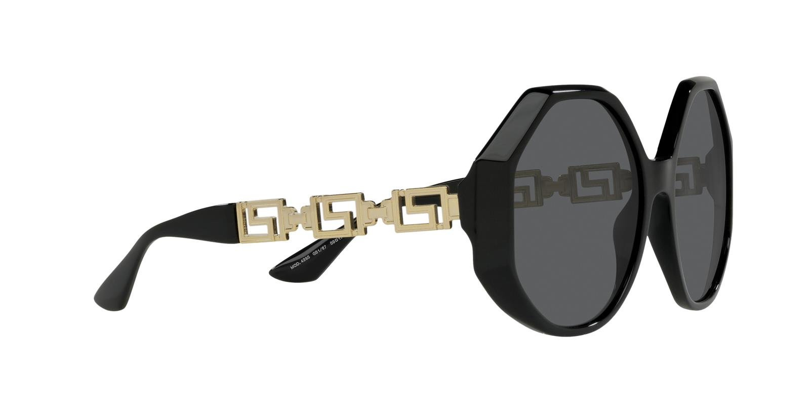 Versace Sunglasses VE4395-GB1/87