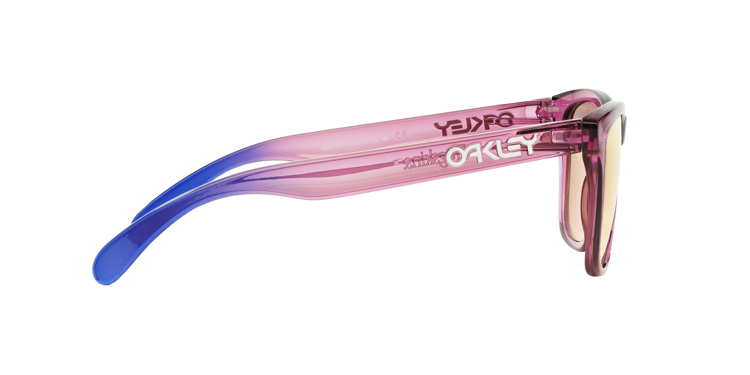 Oakley Okulary ALPINE COLLECTION FROGSKINS Pink/Pink OO9013-73