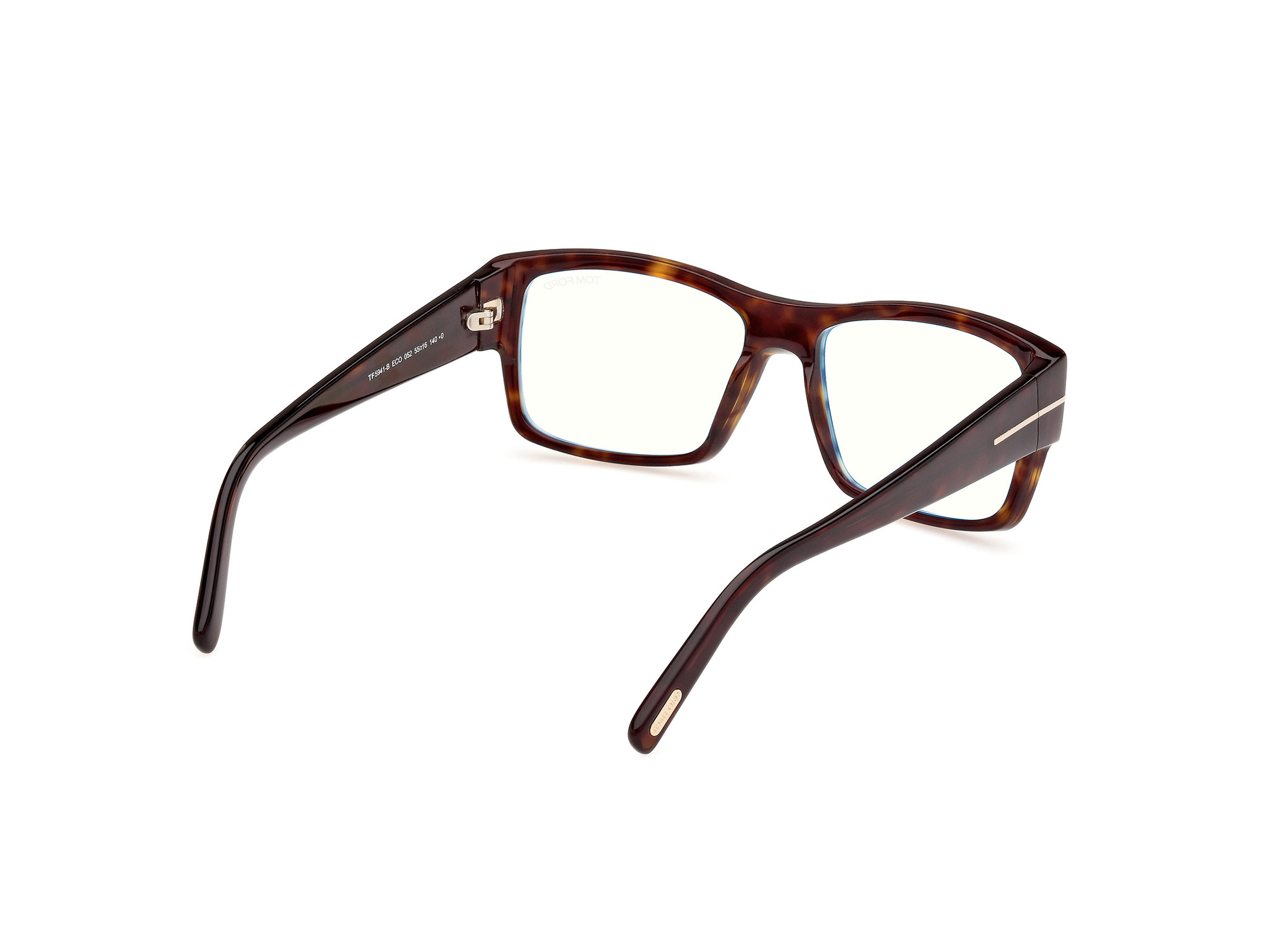 Tom Ford Okulary korekcyjne FT5941-B-052