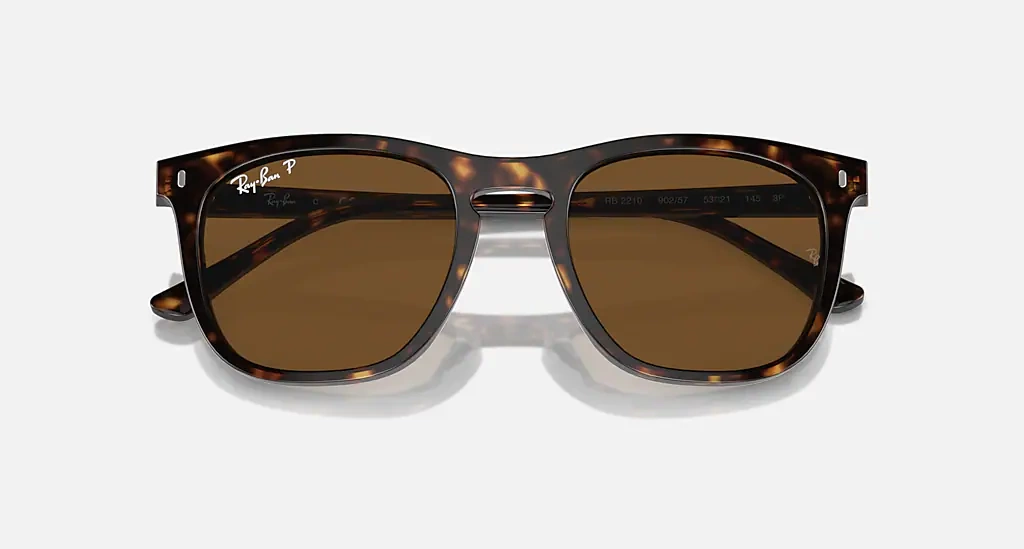 Ray-Ban Sunglasses RB2210-902/57