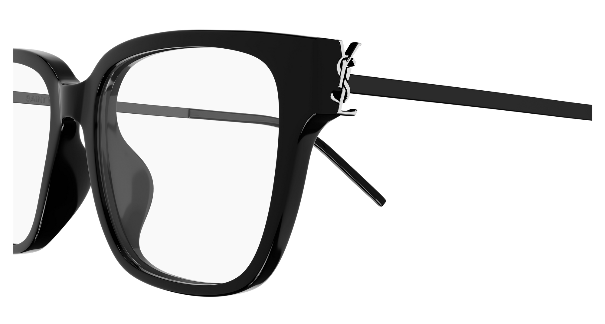 Saint Laurent Okulary korekcyjne SLM48O_A/FN-002