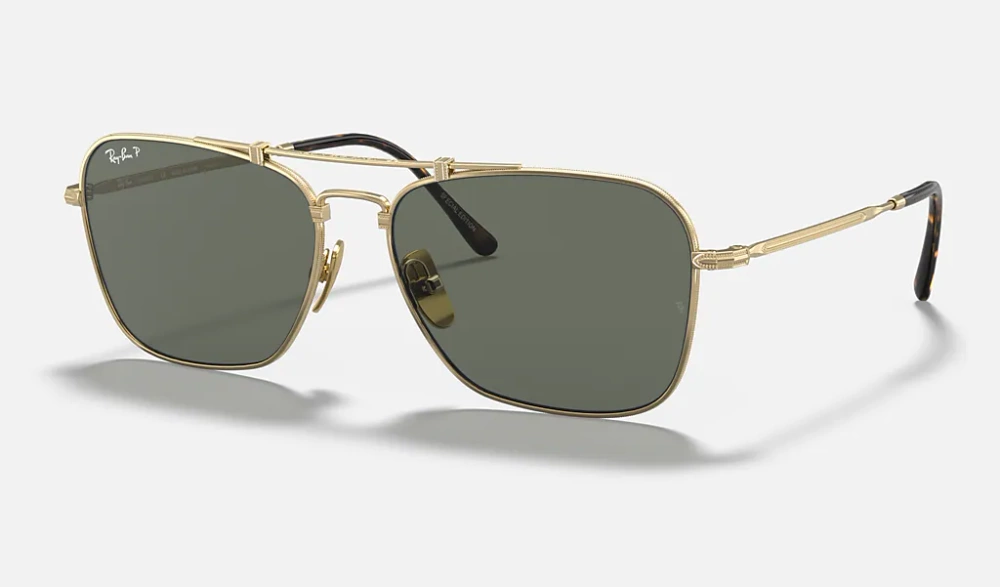 Ray-Ban Titanium Okulary przeciwsłoneczne RB8136M-9143