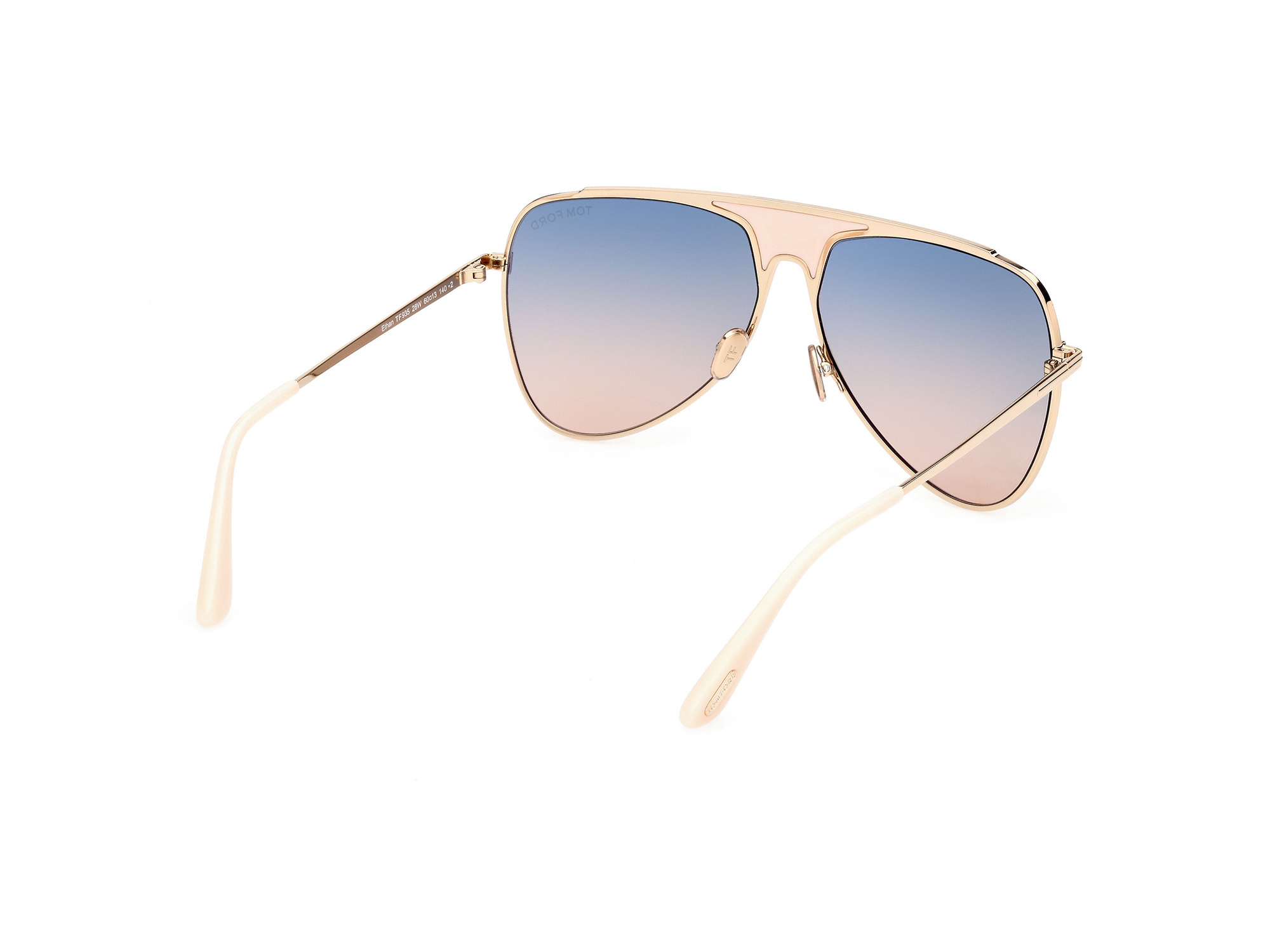 Tom Ford Okulary przeciwsłoneczne ETHAN FT0935-28W