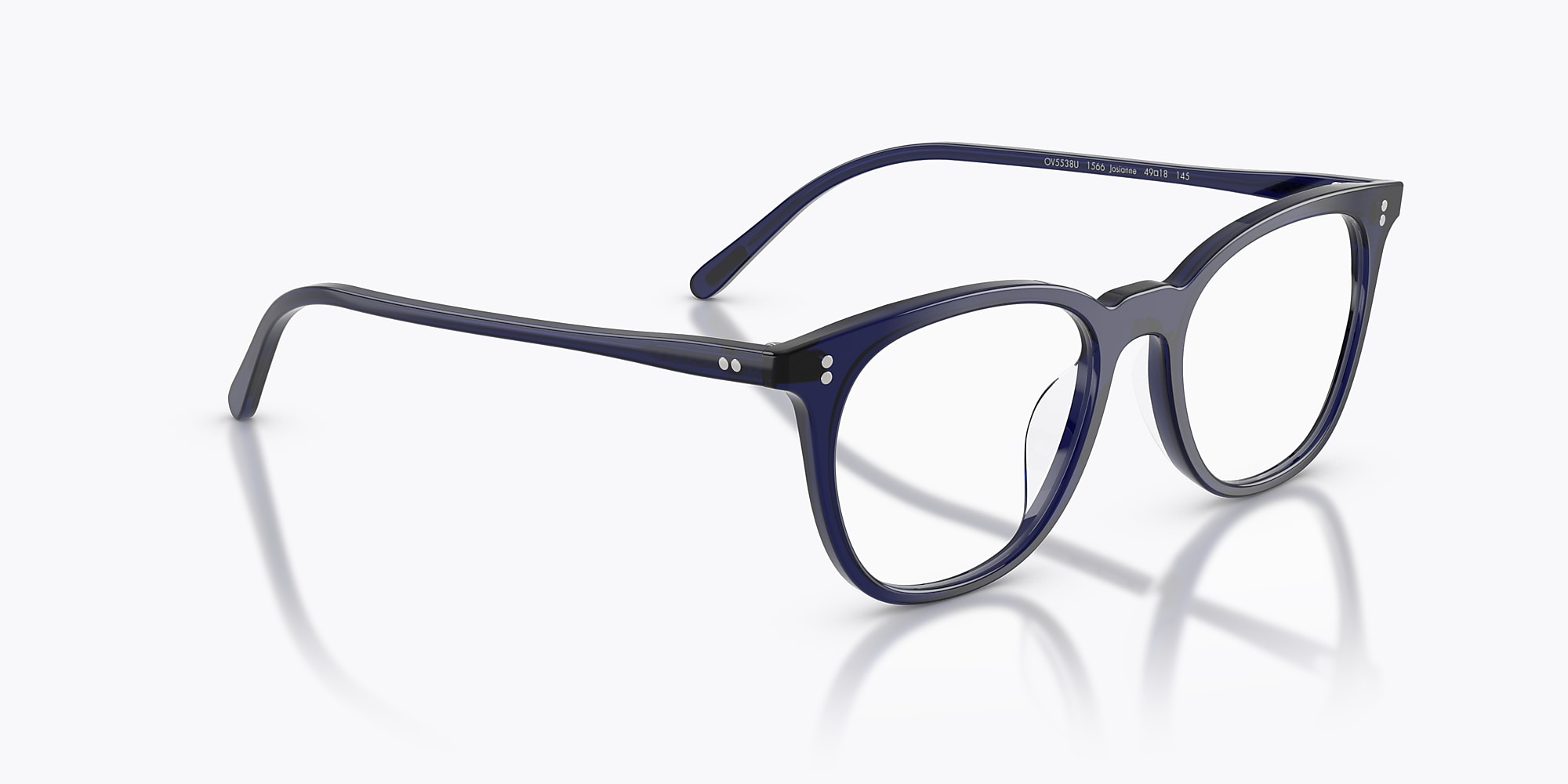 Oliver Peoples Okulary korekcyjne JOSIANNE OV5538U-1566