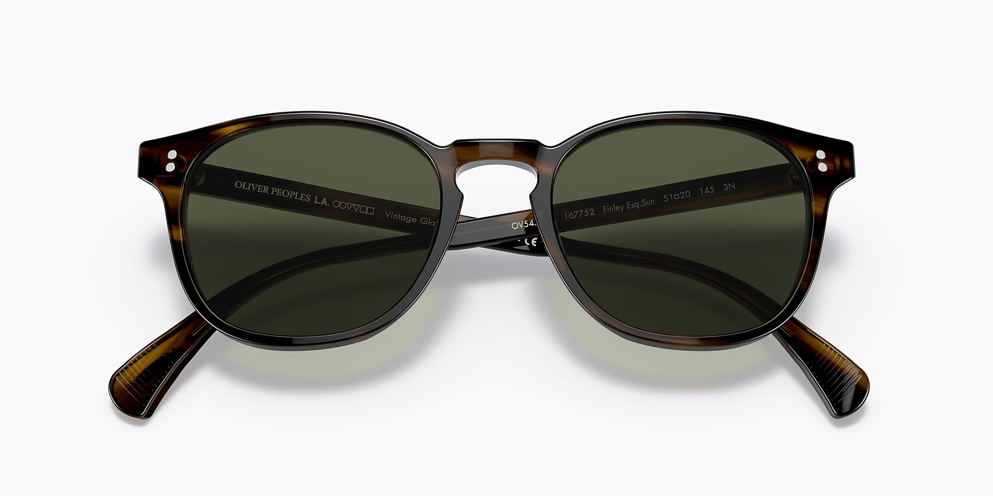Oliver Peoples Sunglasses Finley Esq. Sun (U) OV5298SU-167752