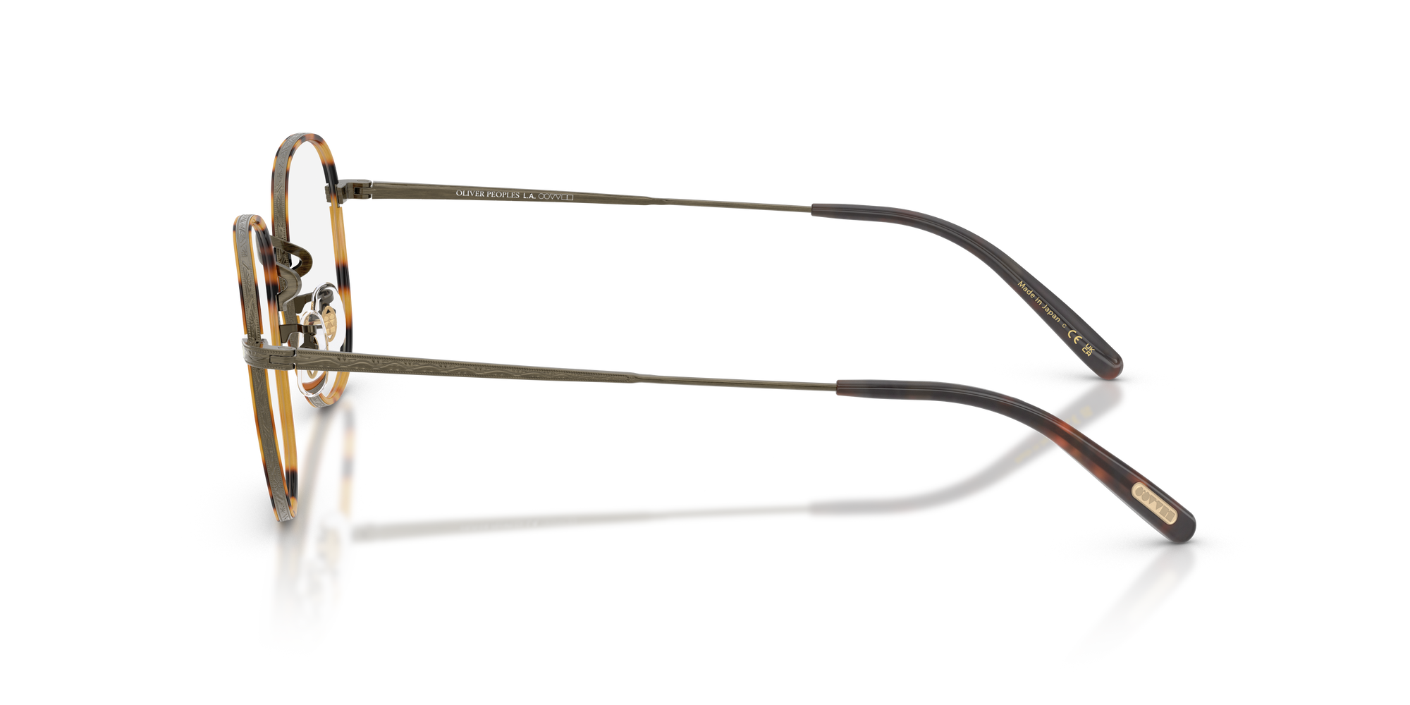 Oliver Peoples Okulary korekcyjne MEHR OV1375T-5284