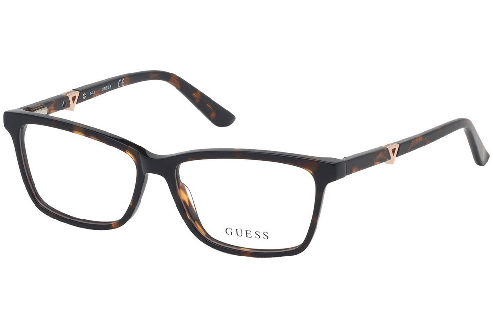 Guess Okulary korekcyjne GU2731-052