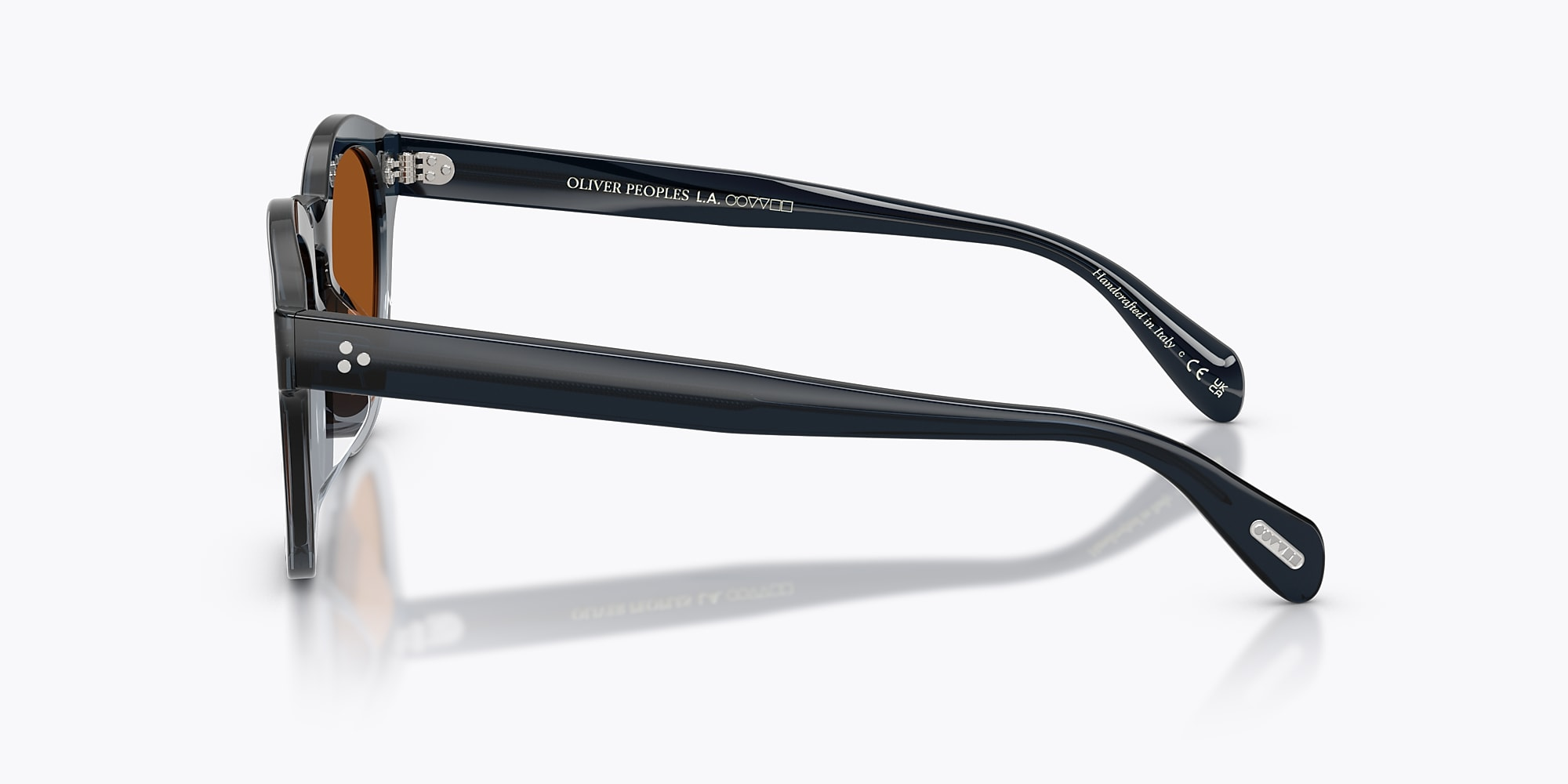 Oliver Peoples Okulary przeciwsłoneczne Boudreau L.A OV5382SU-177773