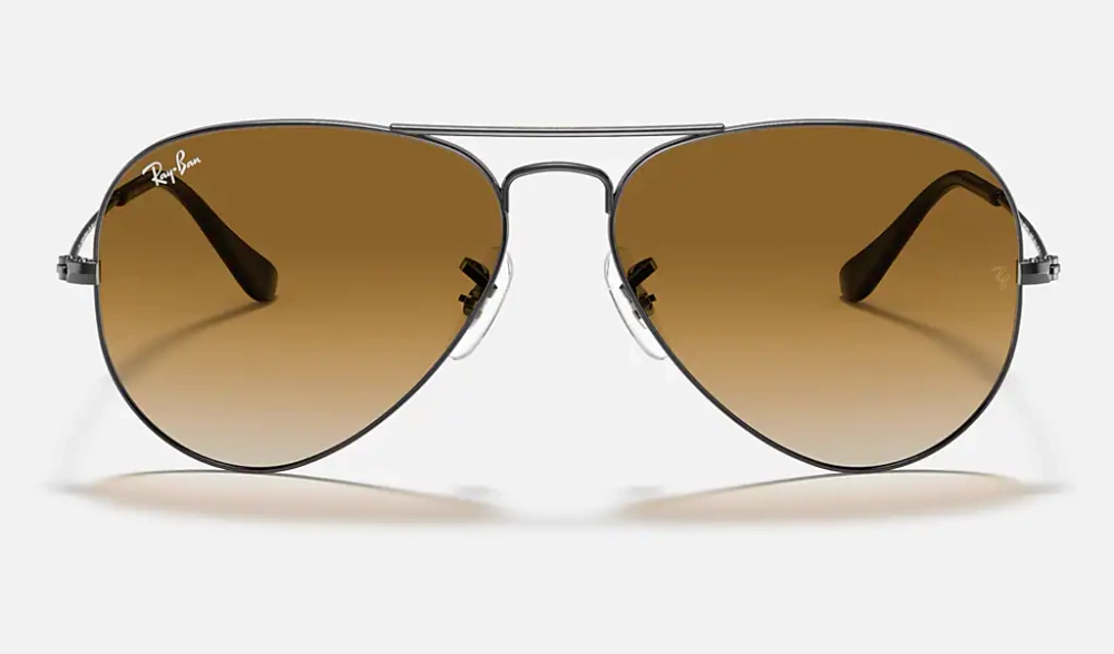 Ray-Ban Okulary przeciwsłoneczne AVIATOR LARGE METAL RB3025 - 004/51