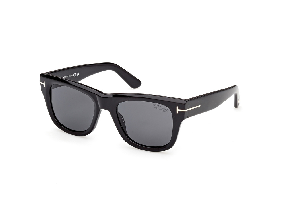 Tom Ford Okulary Przeciwsłoneczne FINN FT1304-01D