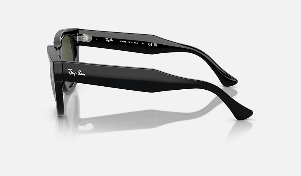 Ray-Ban Okulary przeciwsłoneczne Mega Hawkeye RB0298S-901/31