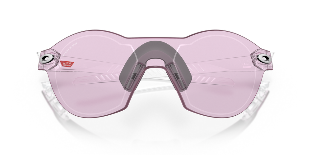 Oakley Okulary przeciwsłoneczne Clear / Prizm Low Light RE:SUBZERO OO9098-08