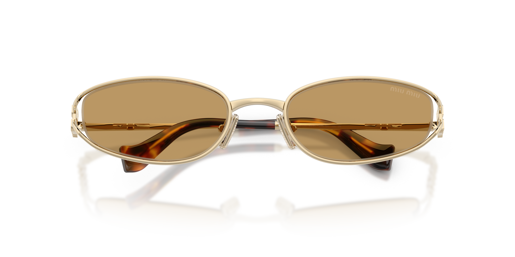 Miu Miu Okulary przeciwsłoneczne MU C51S-ZVN10Y