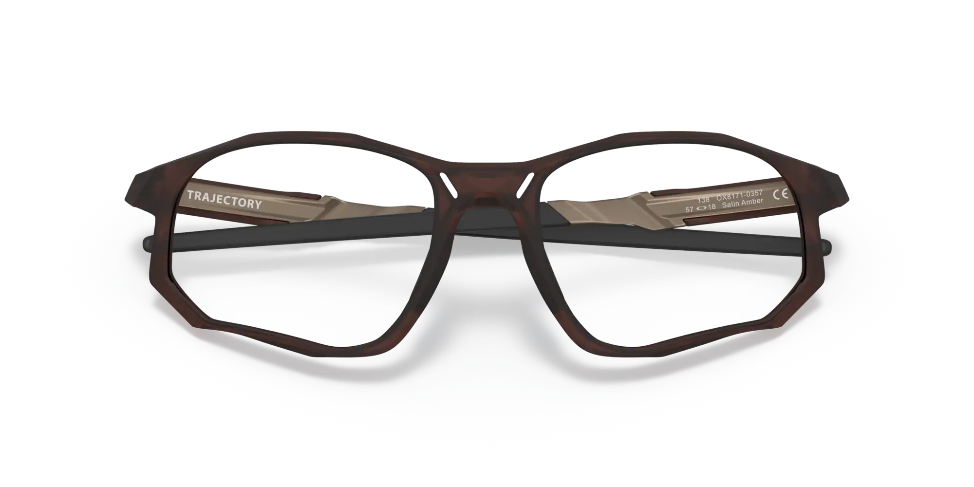 Oakley Okulary korekcyjne TRAJECTORY OX8171-03