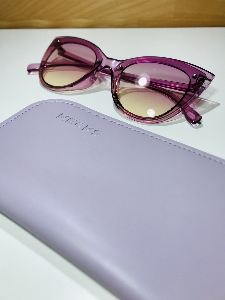 Necks Brand glasses cord Glitter