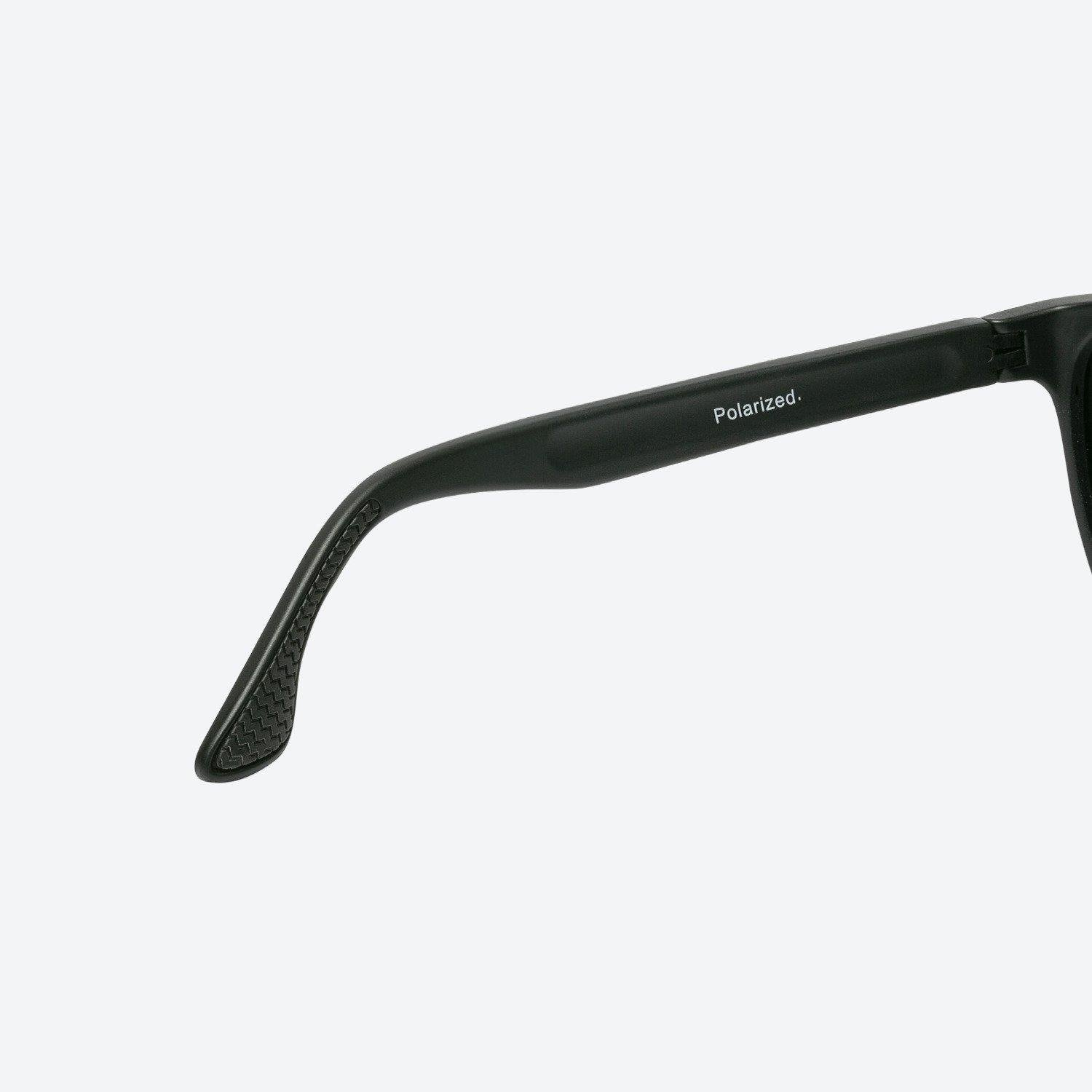 Hawkers Okulary HA-NS1101001 (Okulary Northweek By Hawkers - Demon Matte Black - Black Polarized)
