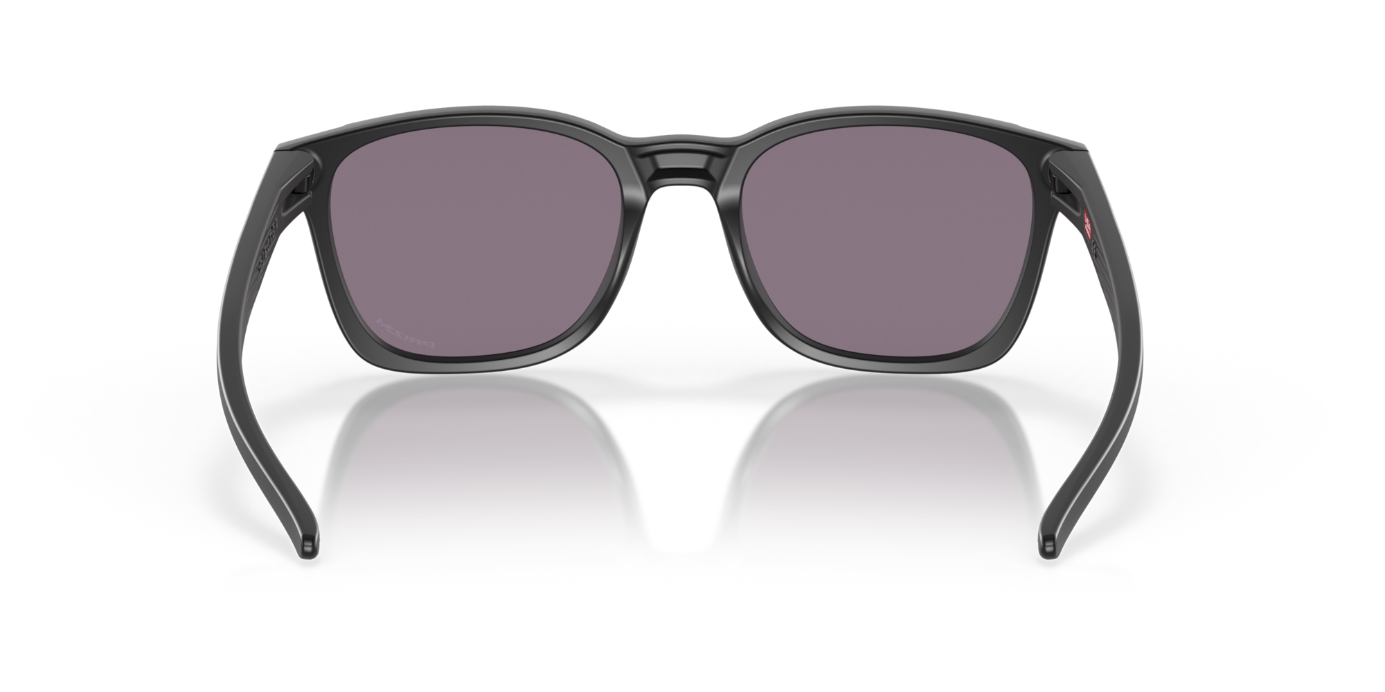 Oakley Okulary przeciwsłoneczne OJECTOR Matte Black/Prizm Grey OO9018-01