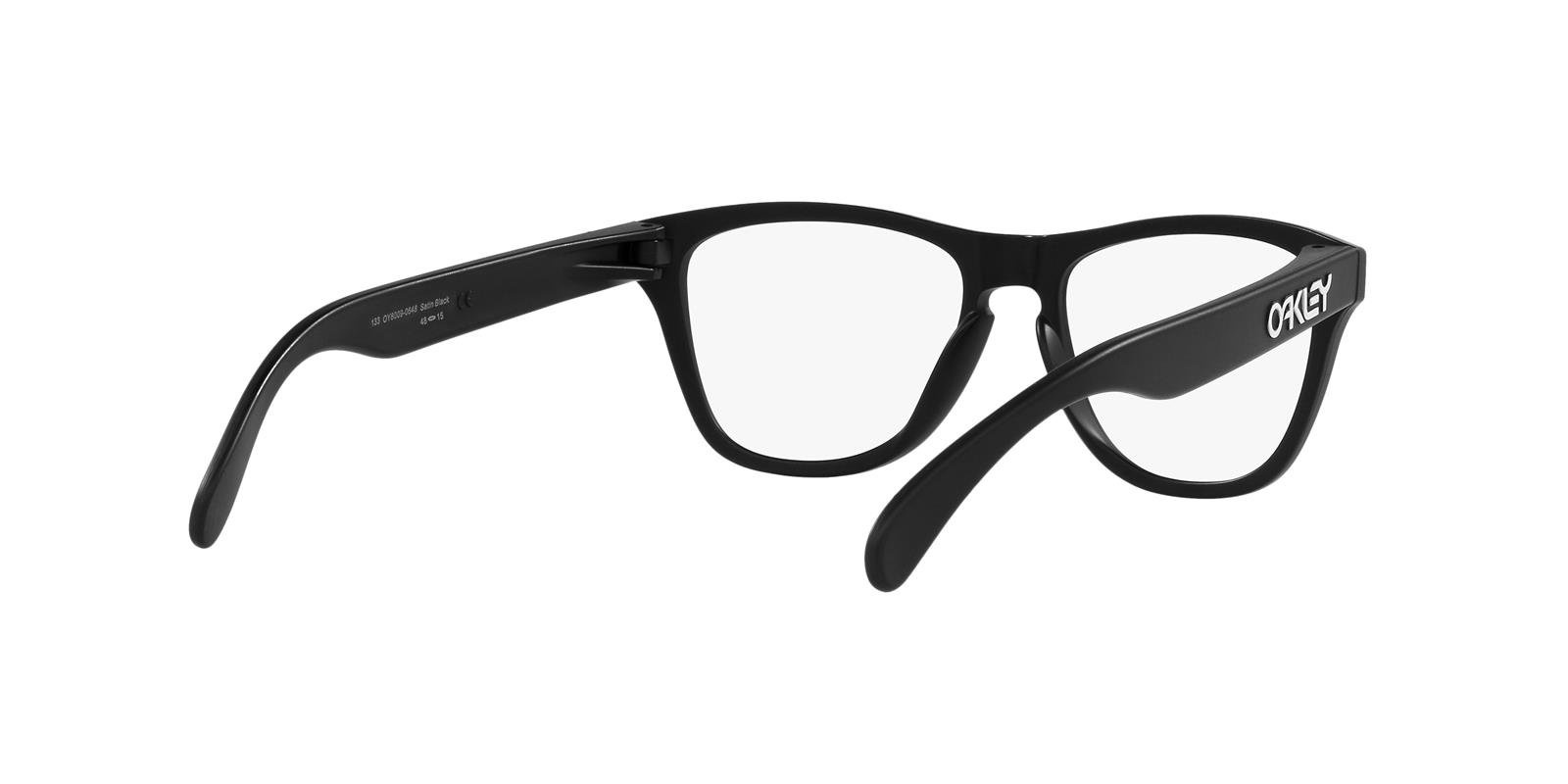 Oakley Okulary korekcyjne RX FROGSKINS XS OY8009-06