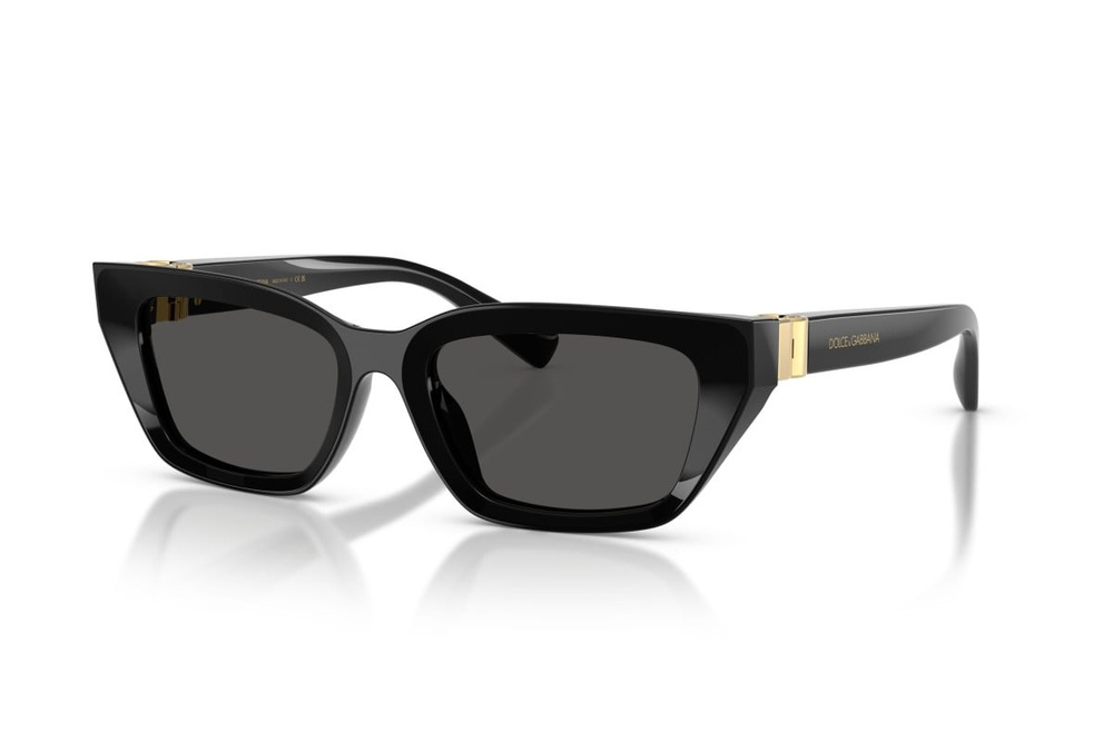 Dolce & Gabbana Okulary przeciwsłoneczne DG4532-501/87