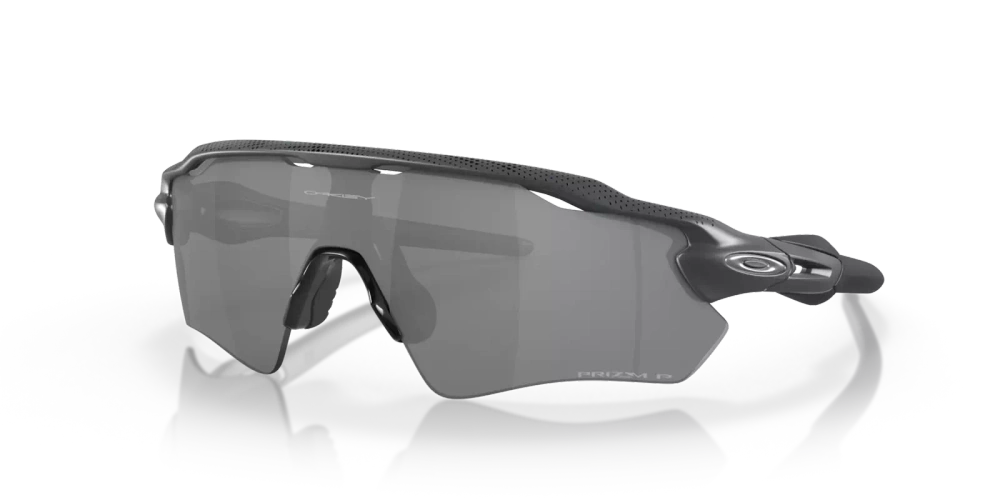 Oakley Sunglasses RADAR EV PATH High Resolution Carbon, Prizm Black Polarized OO9208-D3